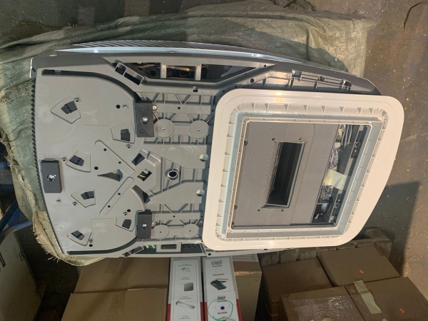 Автокондиционер PMDV-12 (220V, 3,5 квт) на автодом